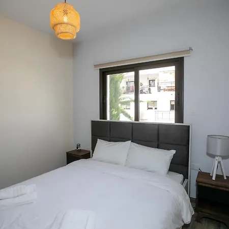 Palmove Tersefanou 201 Apartman *