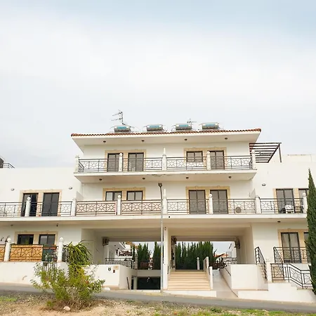Apartman Palmove Tersefanou 201 *