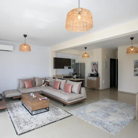 Palmove Tersefanou 201 Apartman *