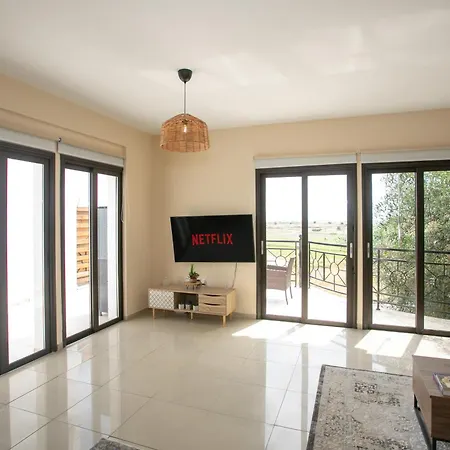 Palmove Tersefanou 201 Apartment Tersephanou