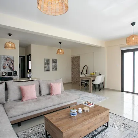 Palmove Tersefanou 201 Apartman