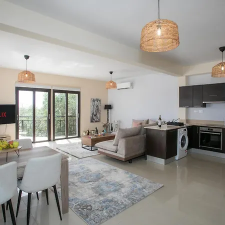 Palmove Tersefanou 201 Apartment
