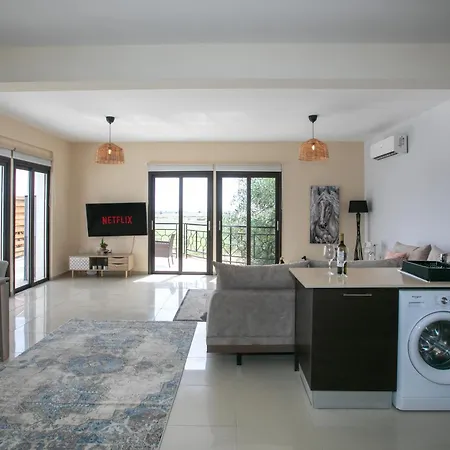 Apartamento Palmove Tersefanou 201 Tersephanou