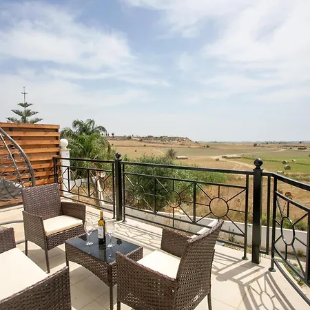 Appartement Palmove Tersefanou 201 *