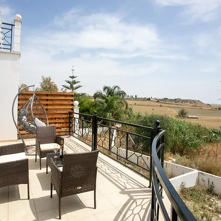 Palmove Tersefanou 201 Apartamento Tersephanou